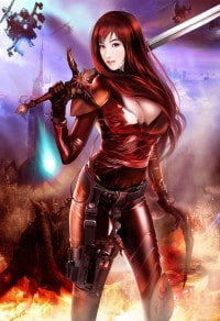 变成BL男人的倒霉女人事