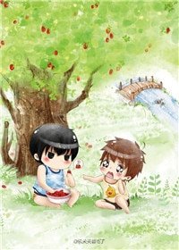 (盗墓笔记同人)村草张闷蛋儿